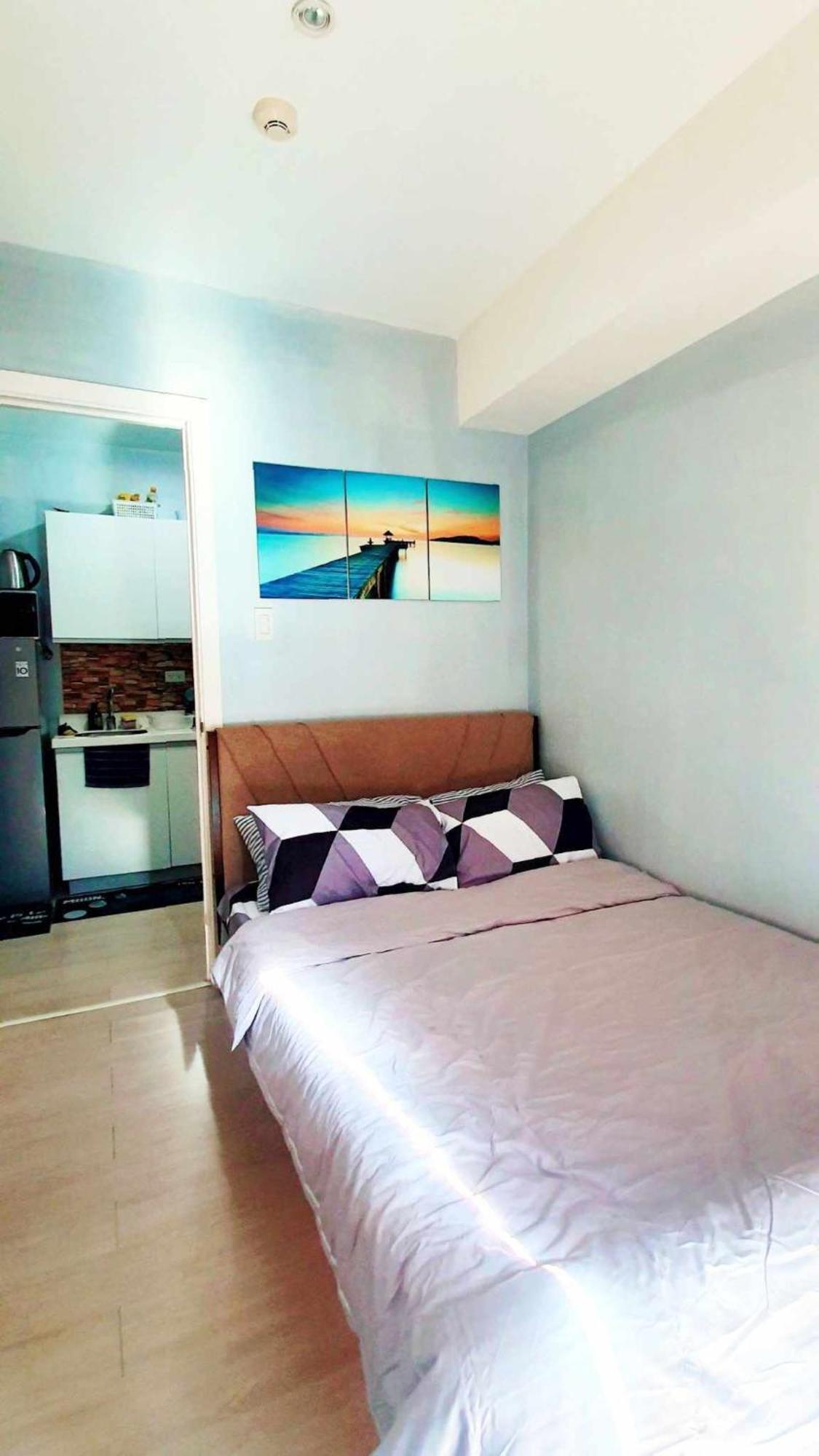 Beach Front Living In The Heart Of The City, Azure Residences Manila Exterior foto