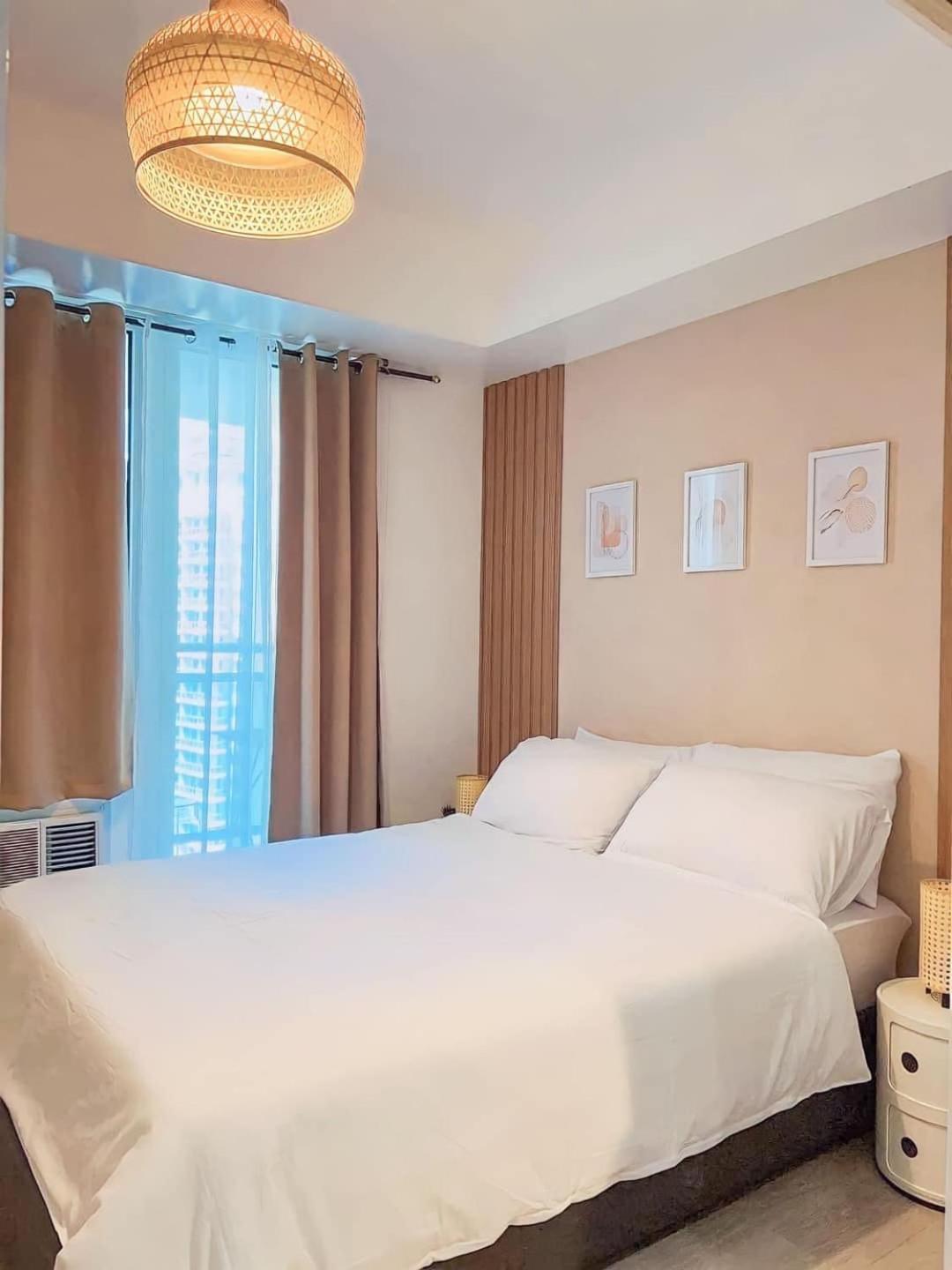 Beach Front Living In The Heart Of The City, Azure Residences Manila Quarto foto